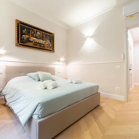 Altafronte Enchanted Suite Close To Uffizi Gallery Florenz Exterior foto