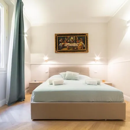 Altafronte Enchanted Suite Close To Uffizi Gallery Florenz Exterior foto