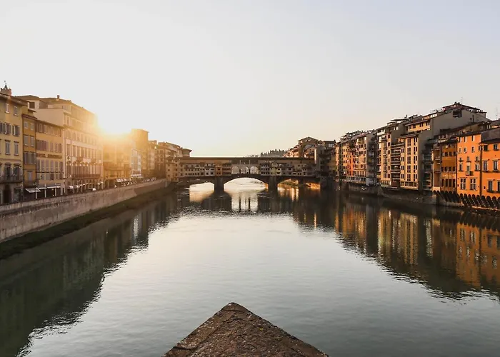 Altafronte Enchanted Suite Close To Uffizi Gallery
